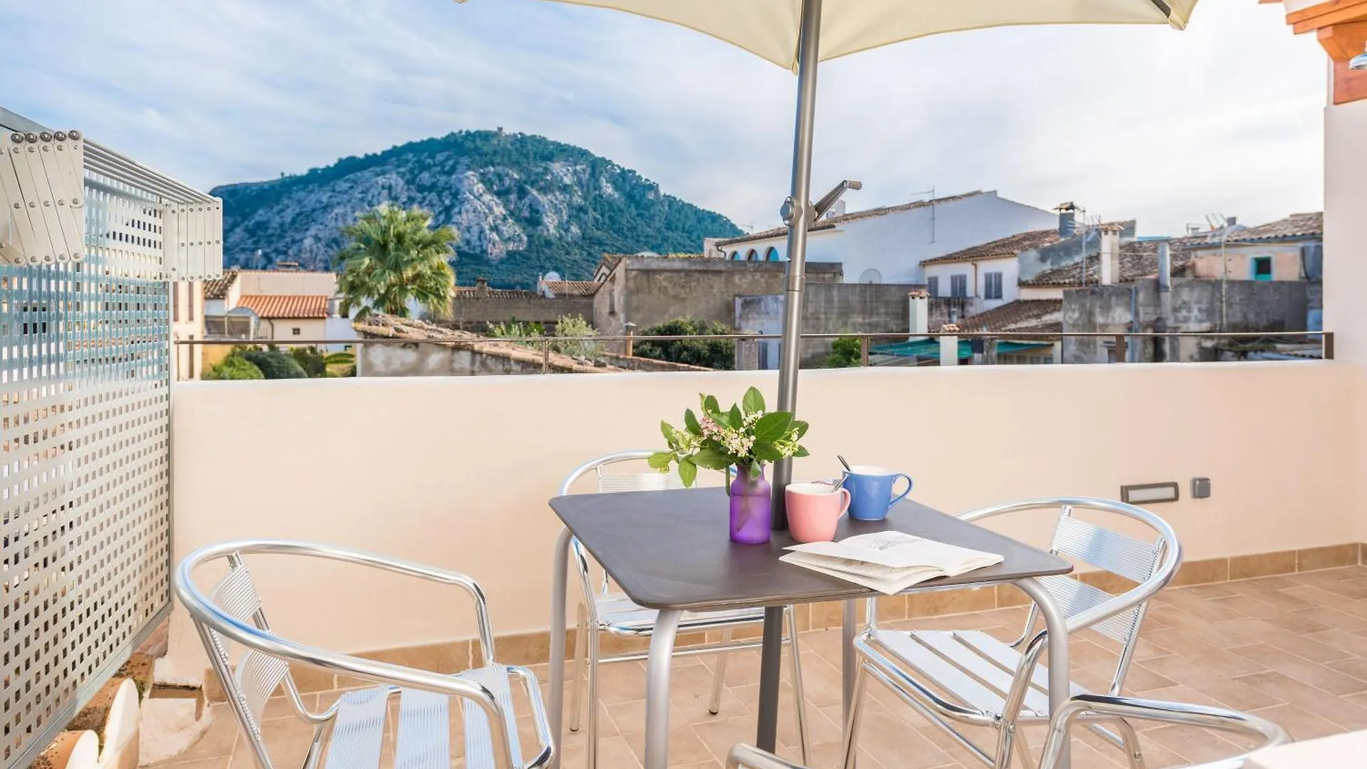 Tatil Evi Casita Pueblo Villa Pollença