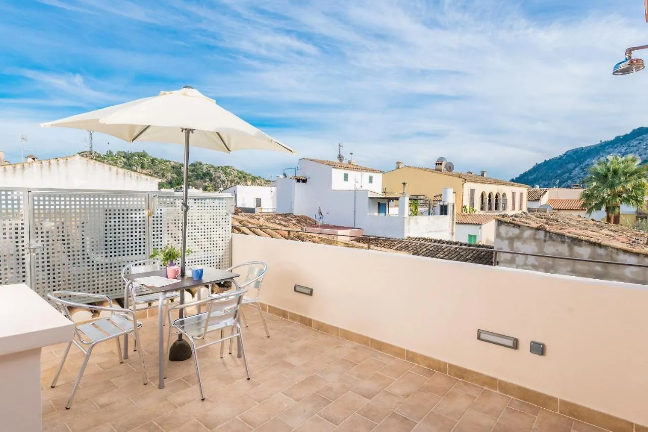 Casita Pueblo Villa Pollença